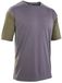 Ion Scrub Amp Bat Maillot Manches Courtes Vélo Gris S Homme