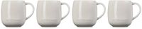 Le Creuset Set de 4 tasses 380 ml Crème