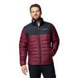 Columbia Powder Lite™ II Jas Rood 2XL Man
