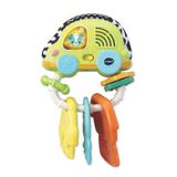 VTech Play Green MON HOCHET SENSORIEL CLES MAGIQUES