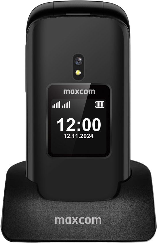 Maxcom MM834 4G seniorentelefoon – grote toetsen – SOS-knop