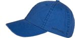 Hatland UV-Baseball pet voor volwassenen Joey Blauw One size
