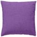 Martina Home Levante kussenhoes 50 x 50 cm Violet