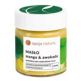 Opcja Natura Beurre corporel Mangue & Avocat 120 ml