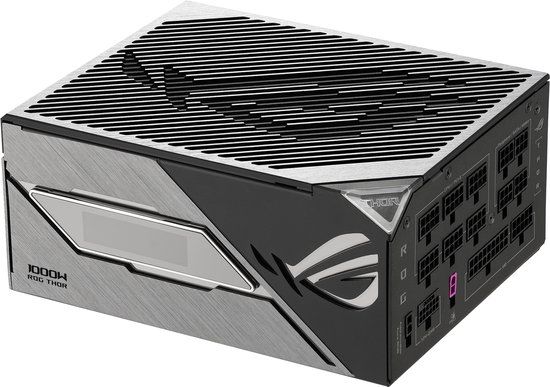 ASUS ROG Thor 1000W Platinum III Gaming Voeding