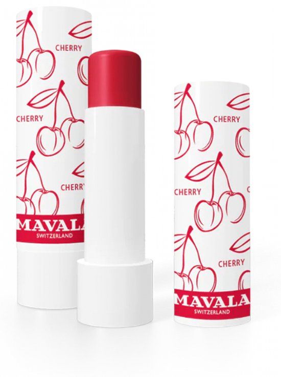Mavala Lip Balm Cherry 4,5 gr