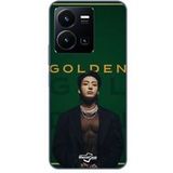 BTS Album 2024 Golden Jungkook Coque Pour Vivo Y35 4G