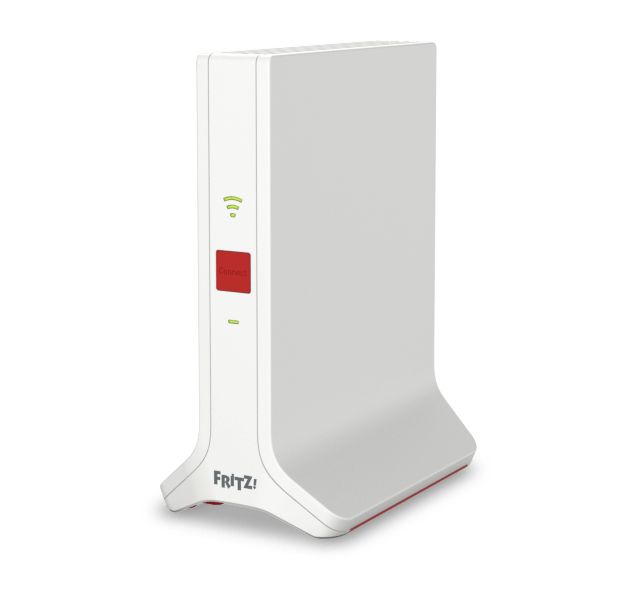 FRITZ!Repeater 3000 AX - WiFi 6 - Tri-Band - 2400 Mbps