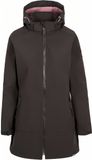 DLX damesjas Samantha - Dames DLX Eco Softshell-jas