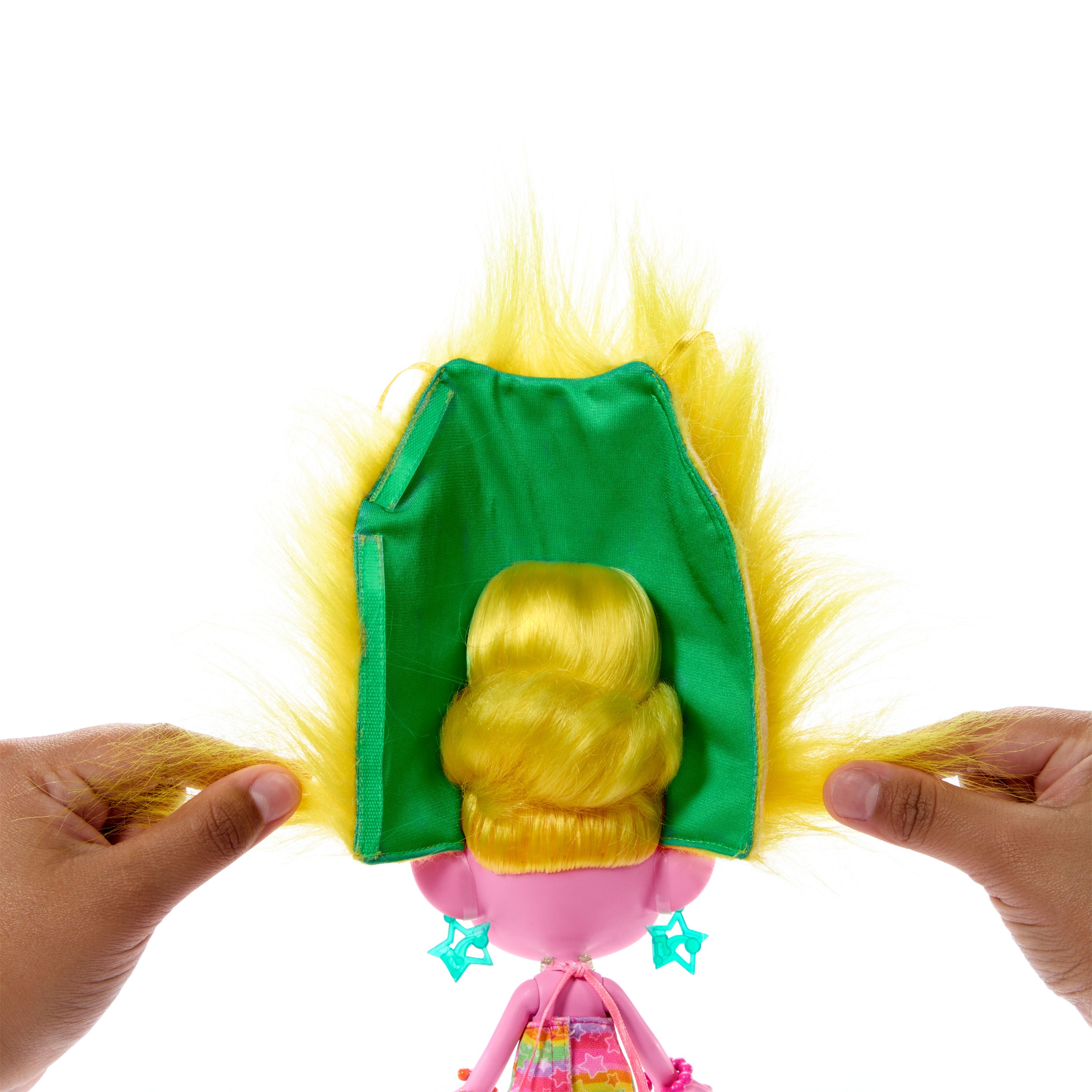Mattel Trolls 3 Band Together Haaronthullingen - Viva Fashion Doll