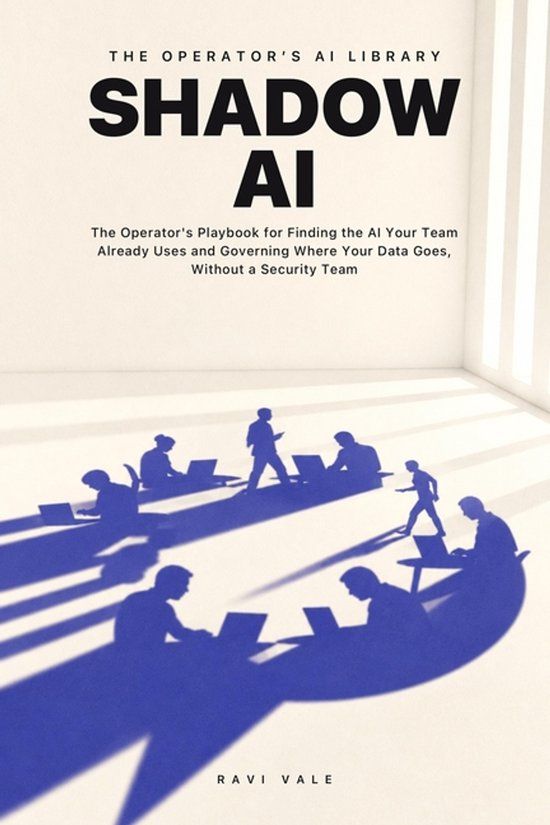 Shadow Libri GmbH The Operator's AI Library- Shadow AI
