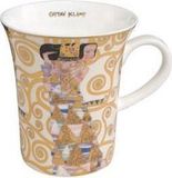Goebel Gustav Klimt: De verwachting - Kunstenaarsmok