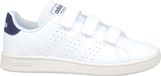 ADIDAS Chaussures basses ADVANTAGE CF C, Blanc:33,5