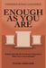 Confidence Libri GmbH Confidence Without Achievement: Enough As You Are Paperback