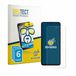 BROTECT - Screenprotector voor HMD Crest 2 - Folie Beschermfolie transparant 6 Stuks