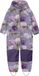 NAME IT - NMFALFA08 SOFTSHELL SUIT AOP 1FO NOOS - Meisjes - Ski jassen - Lavender - 5 jaar