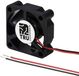 Tru Components TC-MX3010-5V0.08A Axiaalventilator 5 V/DC 3.6 m³/h (l x b x h) 30 x 30 x 10 mm