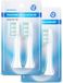Berdsen Sonic opzetborstels - 4 stuks
