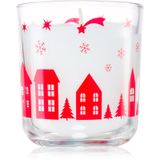SANTINI Cosmetic Chrismas Cabin Geurkaarsen 200 gr