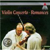 Violin Teldec Beethoven: Violin Concerto, Romances / G Kremer, Harnoncourt