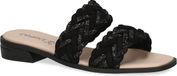 Caprice Dames Slipper 9-27101-42 004 G-breedte Maat: 37 EU