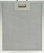 vhbw 1x Filtre métallique compatible avec Juno Electrolux JDK 4575 E, JDK 4535 E hotte aspirante - 27,7 x 23 x 0,9 cm, Métal