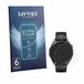 Savvies - Screenprotector voor Huawei Watch GT 7 (46 mm) - Folie Beschermfolie transparant 6 Stuks