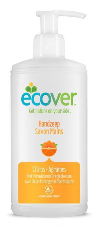 Ecover Handzeep Citrus Oranjebloesem 250ML