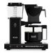 Moccamaster KBG Select - Filter Coffee Machine - Black - 1.25L - 10 Cups - Semi-Automatic