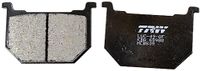 TRW Bremsbelagsatz, Scheibenbremse MCB509