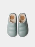 Toni Pons Zachte, gevoerde rubberen teenslippers voor dames - Maat 38