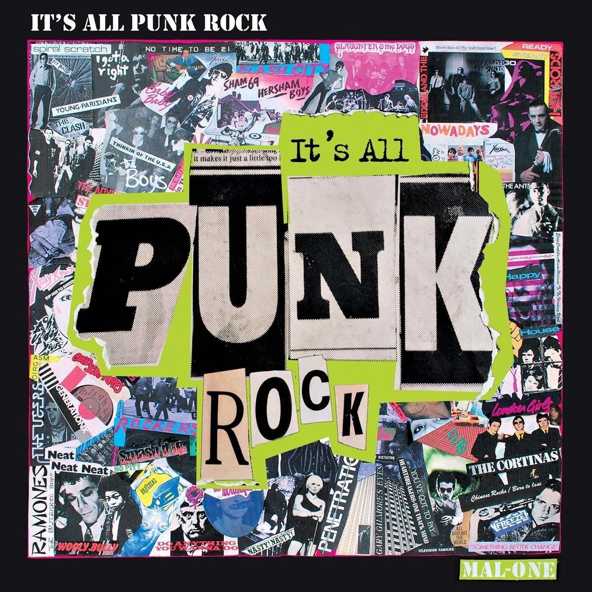 Sonic Rendezvous It's All Punk Rock