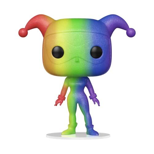 Funko POP Heroes: DC Pride - Harley Quinn - Multicolor