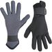 Typhoon Kilve Gants de plongée 3 mm pour sports nautiques, plongée, surf, natation