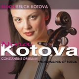 Kotova/Philharmonia Bloch Bruch Kotova - Schelomo/Kol Nidrei/Cello Concerto