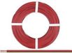 Donau Elektronik 218-08-25 Draad 2 x 0.14 mm² Rood, Bruin 25 m