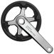 SHIMANO Manivelles Avec Plateau Cues Fc-u6030