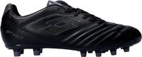 Lotto Stadio 300 III FG Voetbalschoenen - Zwart - Maat 41