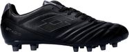 Lotto Stadio 300 III FG Voetbalschoenen - Zwart - Maat 41