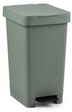 Tatay Smart 25l Poubelle Recyclage Argent
