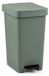 Tatay Smart 25l Poubelle Recyclage Argent