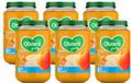 Olvarit Maaltijd 8+m Pompoen, Kip & Rijst 200 gr - 6x 200 gr - Voordeelverpakking