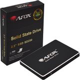 AFOX - Interne SSD - 512GB - 560 MB/s Leessnelheid - SATA III - 2.5 inch QLC