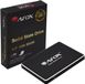 AFOX - Interne SSD - 512GB - 560 MB/s Leessnelheid - SATA III - 2.5 inch QLC
