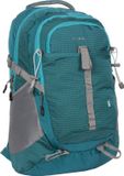 New Rebels Kinley Rugzak - 48 Liter - Nylon - Petrol