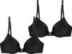 Triumph Bügel-BH Body Make-Up Essentials Zwart 90C