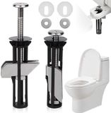 Merkloos / Sans marque BeiJingLiangPinJiaZuoKeJiWenHuaFaZhanYouXianGongSi Universele Toiletzitting Bevestigingsset