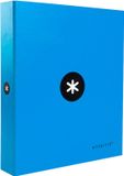 Merkloos Ringmap Antartik KA34 Blauw A4