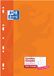 Oxford 100105677 schrijfblok & schrift A4 Oranje