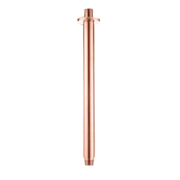 Best Design Lyon Plafondarm 30cm RVS Goud Rose Mat 4009100 | 8719323065284